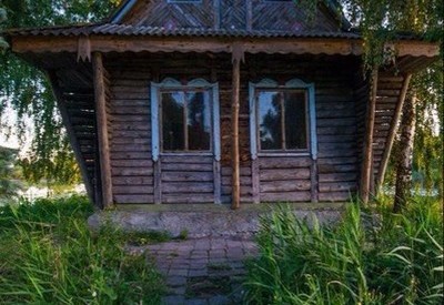 Охотничий домик на острове Любви - место для фотосессии в Житомирской области - портфолио 4