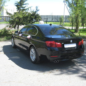 BMW 5 серии F10 - авто на свадьбу в Херсоне - портфолио 3