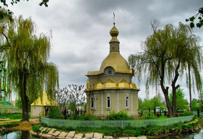 Изюм - место для фотосессии в Харьковской области - портфолио 5