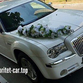 Лимузин Chrysler  Mercedes HUMMER Cadillac Lincoln - авто на свадьбу в Харькове - портфолио 1