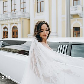 Лимузин Chrysler  Mercedes HUMMER Cadillac Lincoln - авто на свадьбу в Харькове - портфолио 2
