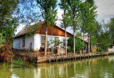 Дунайские плавни - место для фотосессии в Одесской области - портфолио 5