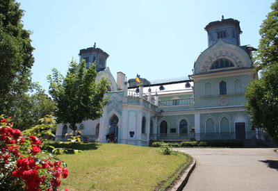 Ко́рсунь-Шевче́нковский - место для фотосессии в Черкасской области - портфолио 4