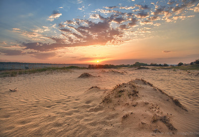 Кицевская пустыня - фото 1