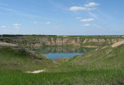 Соленое озеро - місце для фотосесій
 у Харківської області - портфоліо 6