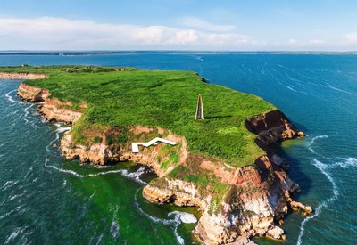 Остров Березань - фото 1