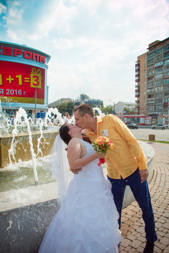 Свадьба Сергея и Ани - фото №18