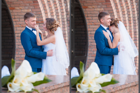 Свадьба Олега и Елены - фото №5