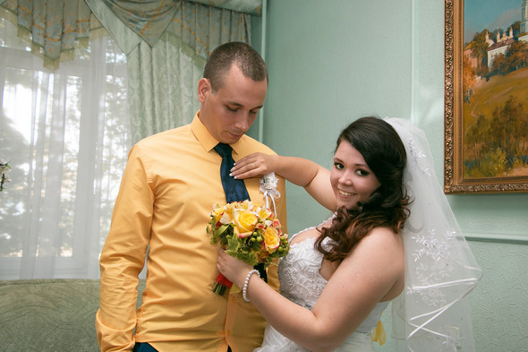 Свадьба Сергея и Ани - фото №7