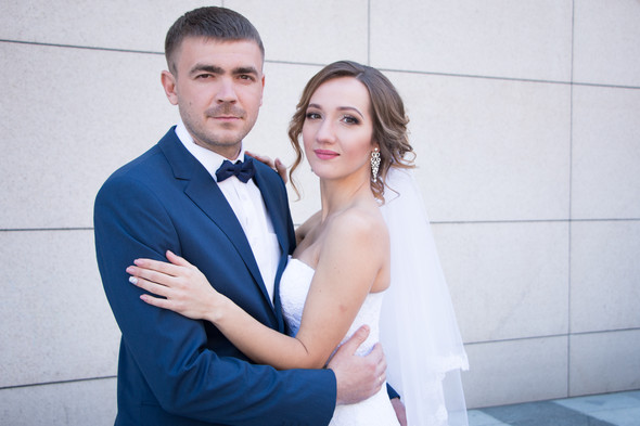 Свадьба Олега и Елены - фото №10