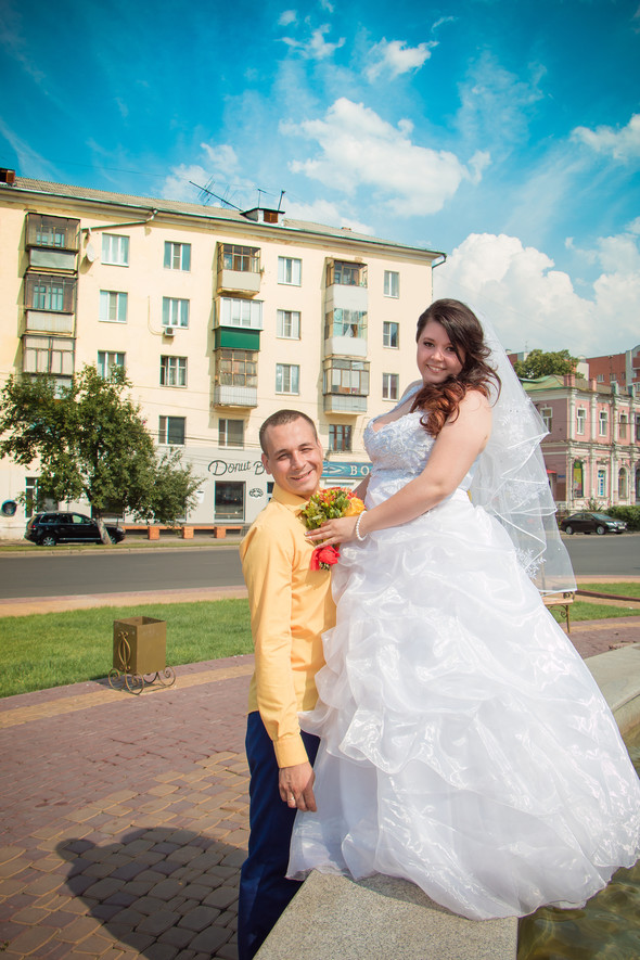 Свадьба Сергея и Ани - фото №17