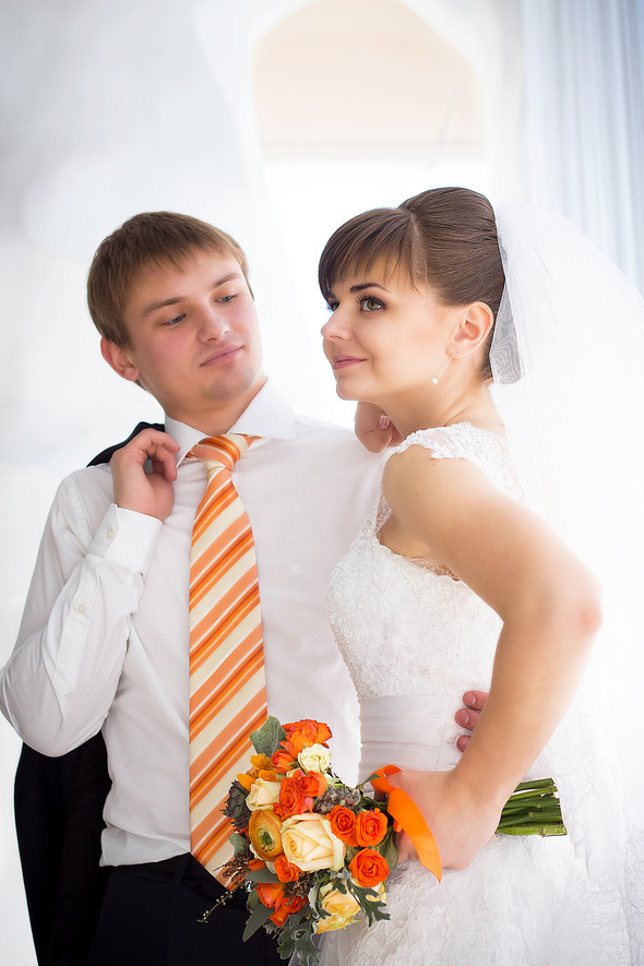 Свадьба Виктора и Ольги - фото №4