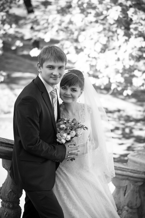 Свадьба Виктора и Ольги - фото №11