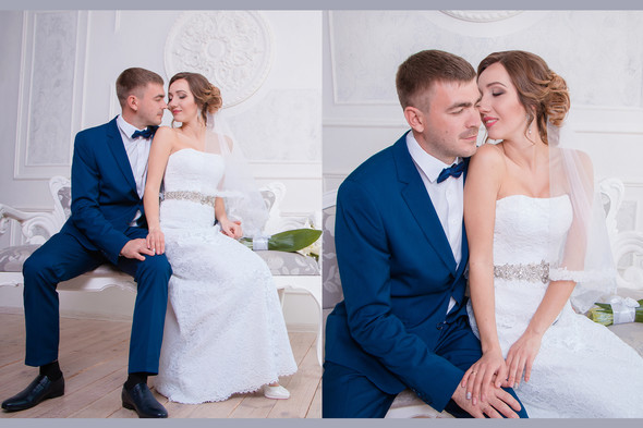 Свадьба Олега и Елены - фото №1