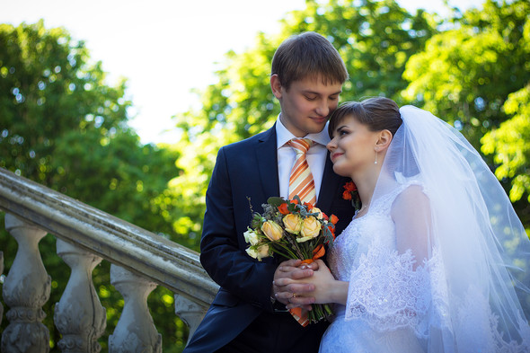 Свадьба Виктора и Ольги - фото №9