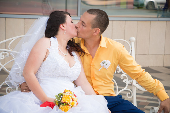 Свадьба Сергея и Ани - фото №20
