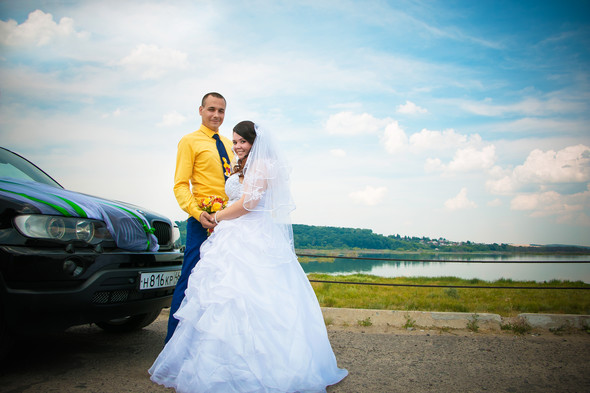 Свадьба Сергея и Ани - фото №8