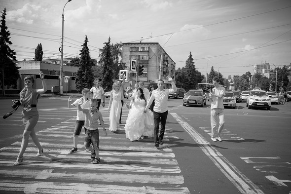Свадьба Сергея и Ани - фото №16
