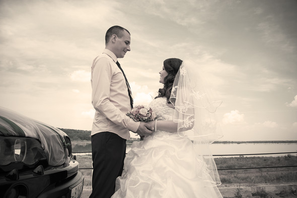 Свадьба Сергея и Ани - фото №9