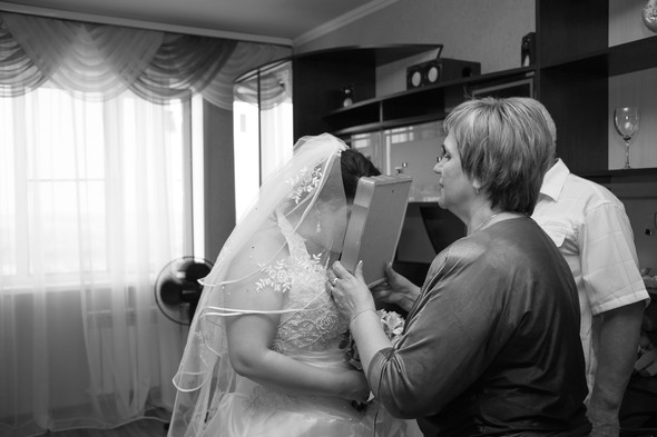 Свадьба Сергея и Ани - фото №6