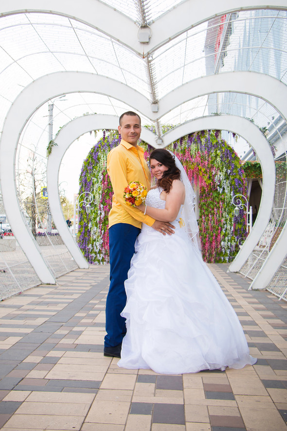 Свадьба Сергея и Ани - фото №24