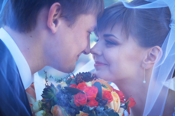 Свадьба Виктора и Ольги - фото №12