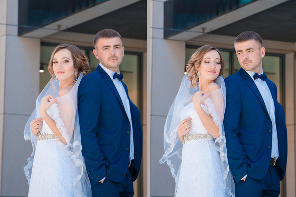 Свадьба Олега и Елены - фото №4