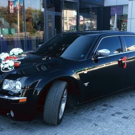 Chrysler - авто на свадьбу в Кропивницком - портфолио 3