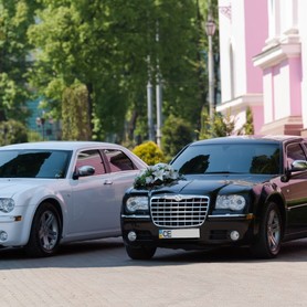 Chrysler - авто на свадьбу в Кропивницком - портфолио 4