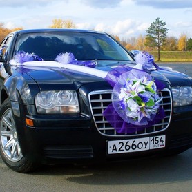 Chrysler - авто на свадьбу в Кропивницком - портфолио 2