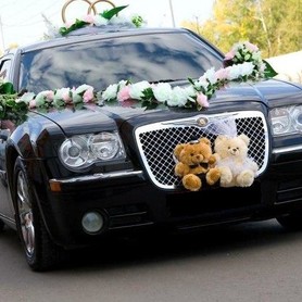 Chrysler - авто на свадьбу в Кропивницком - портфолио 1