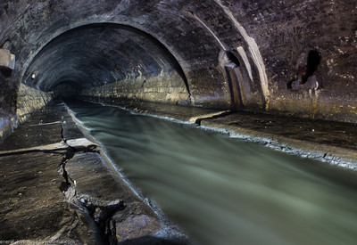 Подземная река Клов - фото 1