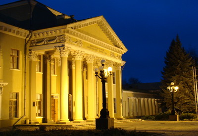 Дворец Григория Потемкина - фото 2