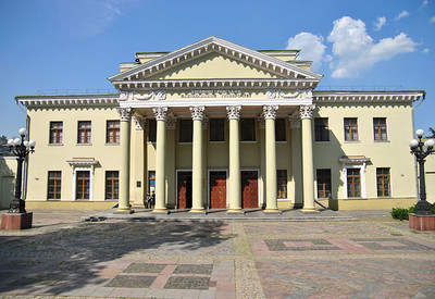 Дворец Григория Потемкина - фото 3
