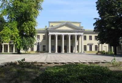 Дворец Григория Потемкина - место для фотосессии в Днепре - портфолио 4