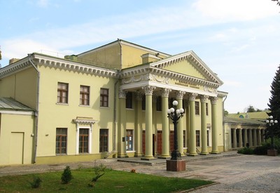 Дворец Григория Потемкина - место для фотосессии в Днепре - портфолио 5