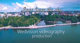 Wedvision - видеограф в Кропивницком - портфолио 3