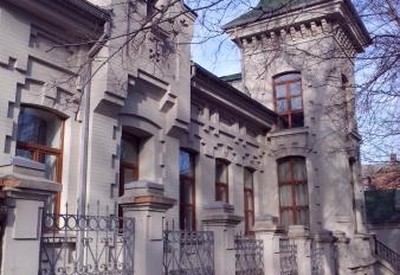Дом Брежнева - место для фотосессии в Днепре - портфолио 4