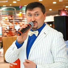 Сергей Бабенко - ведущий в Запорожье - портфолио 2