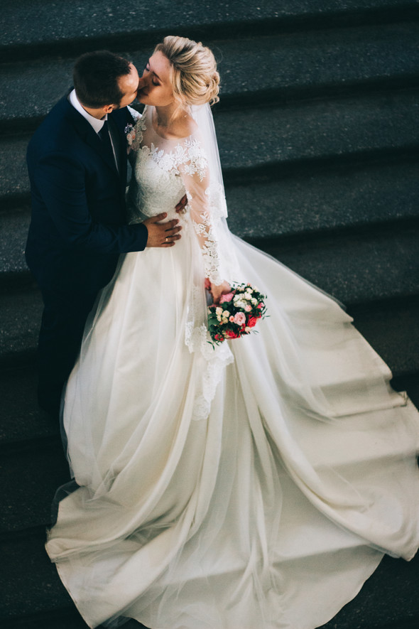 Wedding of Olga & Aleksandr - фото №8