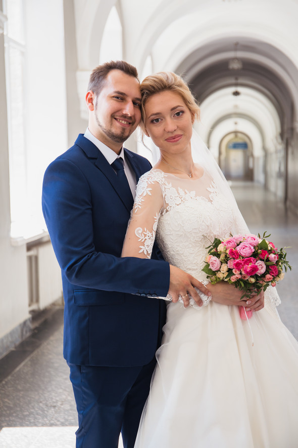 Wedding of Olga & Aleksandr - фото №6