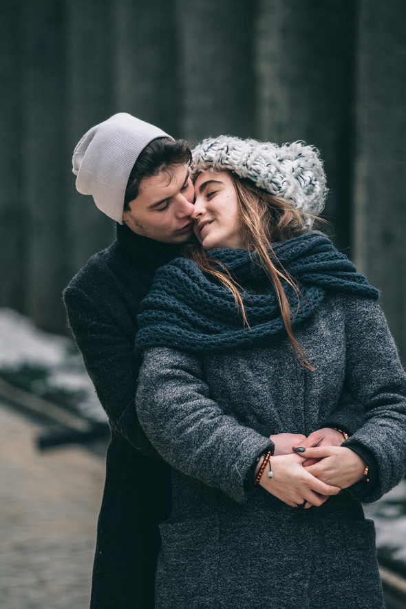 Love story  Kirill & Aleksandra - фото №18