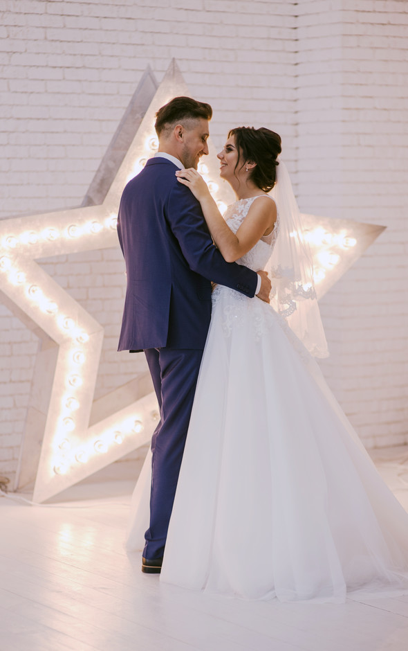 WEDDING. Katya + Jenya. 3/11/2018 - фото №16