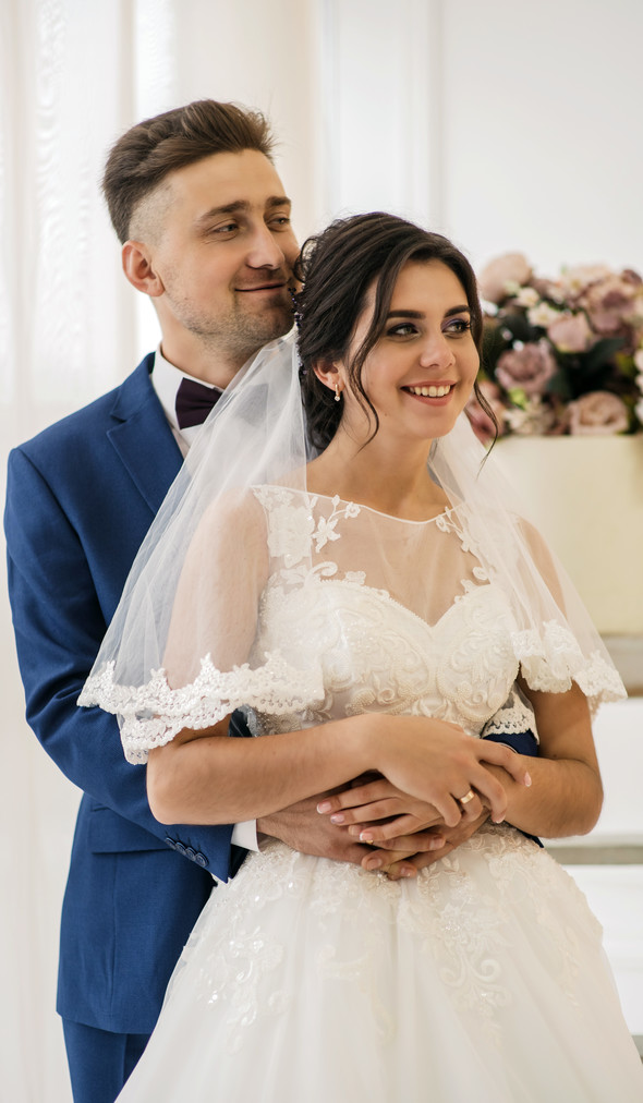 WEDDING. Katya + Jenya. 3/11/2018 - фото №25