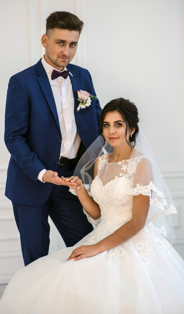 WEDDING. Katya + Jenya. 3/11/2018 - фото №24
