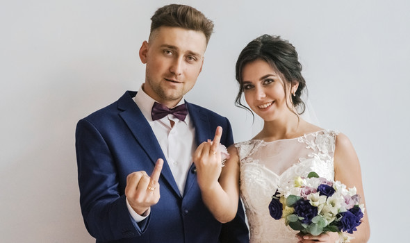 WEDDING. Katya + Jenya. 3/11/2018 - фото №3