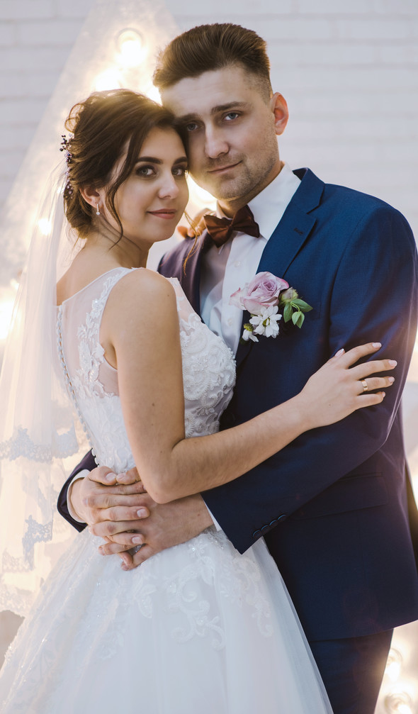WEDDING. Katya + Jenya. 3/11/2018 - фото №6