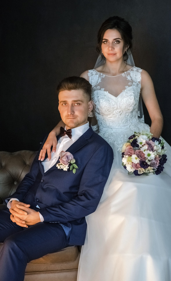 WEDDING. Katya + Jenya. 3/11/2018 - фото №12