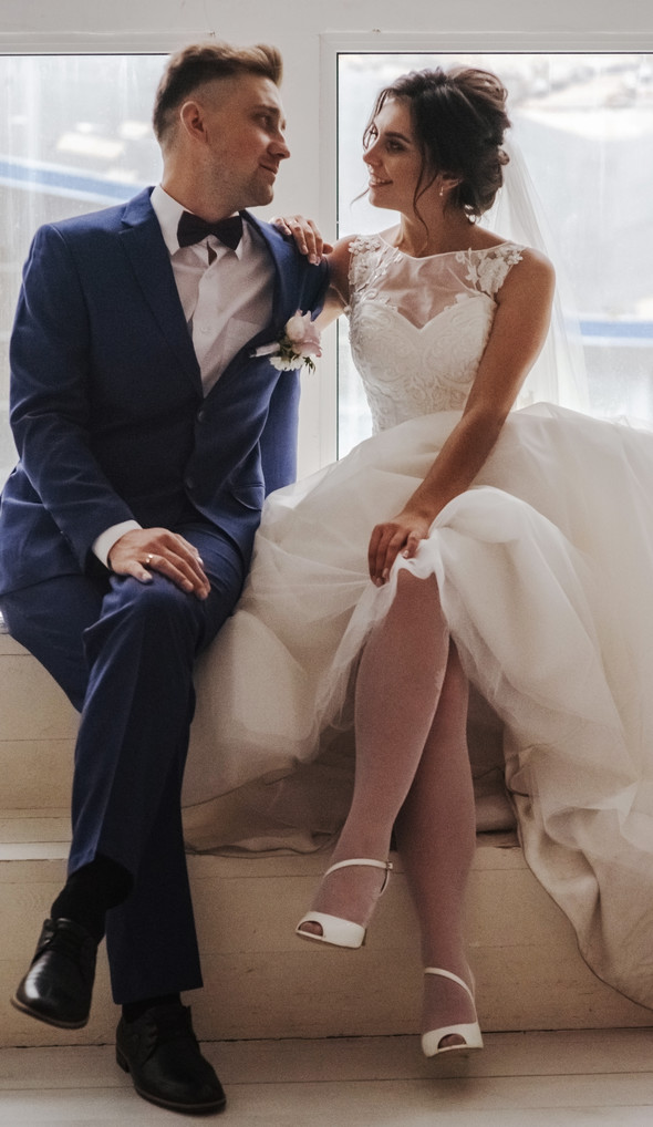 WEDDING. Katya + Jenya. 3/11/2018 - фото №13