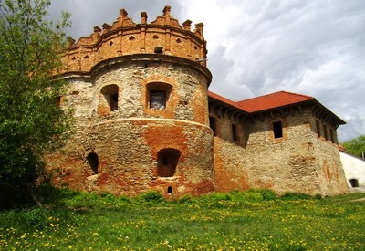 Староконстантиновский замок (Замок князей Острожских) - фото 2